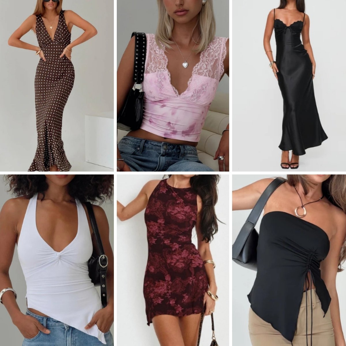 Clearance dress fashionable slim fit women's printed dress top T-shirt short skirt Mixed loading random shipment