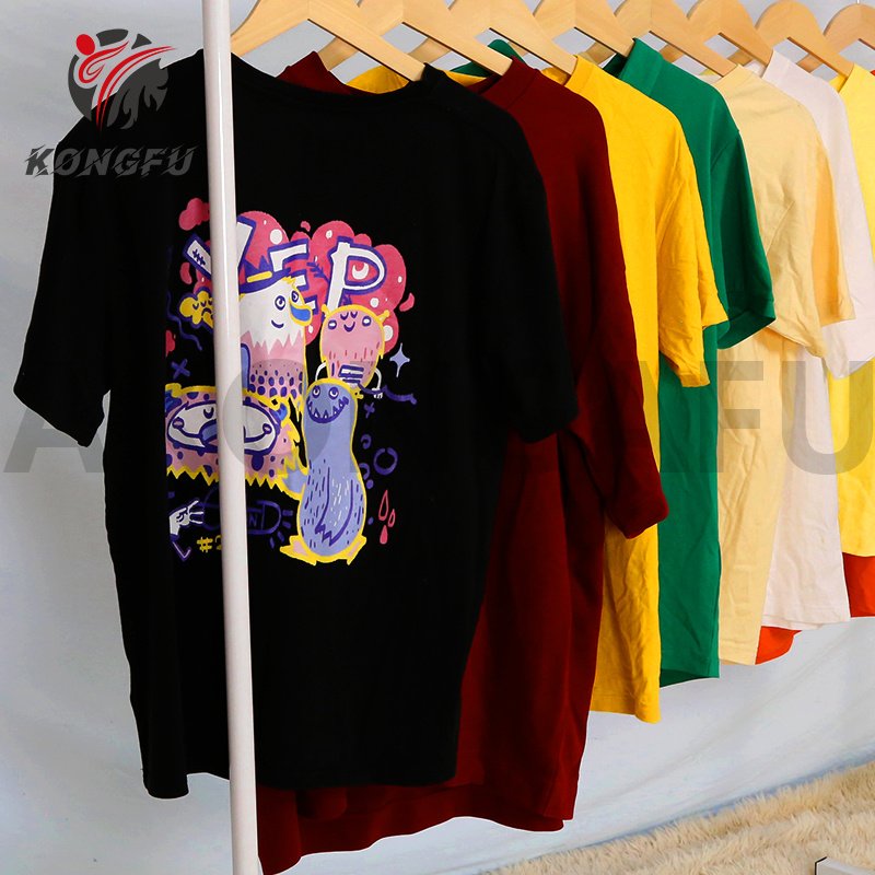 AKONGFU mens golf polo shirts second hand clothes used sports clothes uk used clothes bales for men t-shirt s