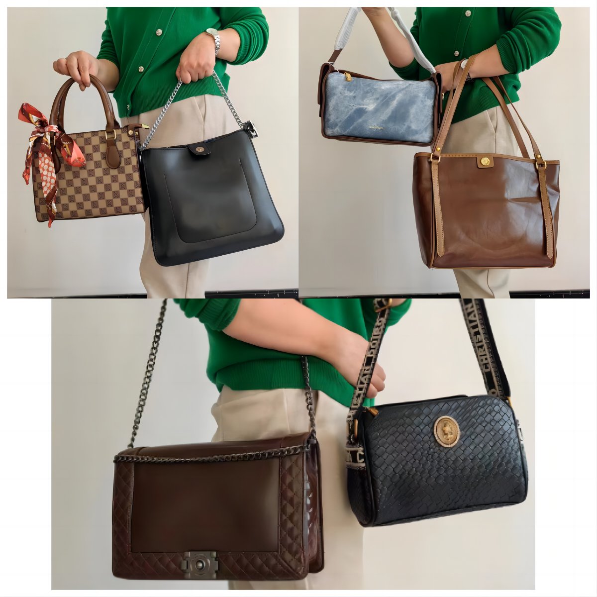 New Fashion Modern Design Lady's Bags Purses Bags Handbags Cross Body Shoulder Bags Mixed Selling