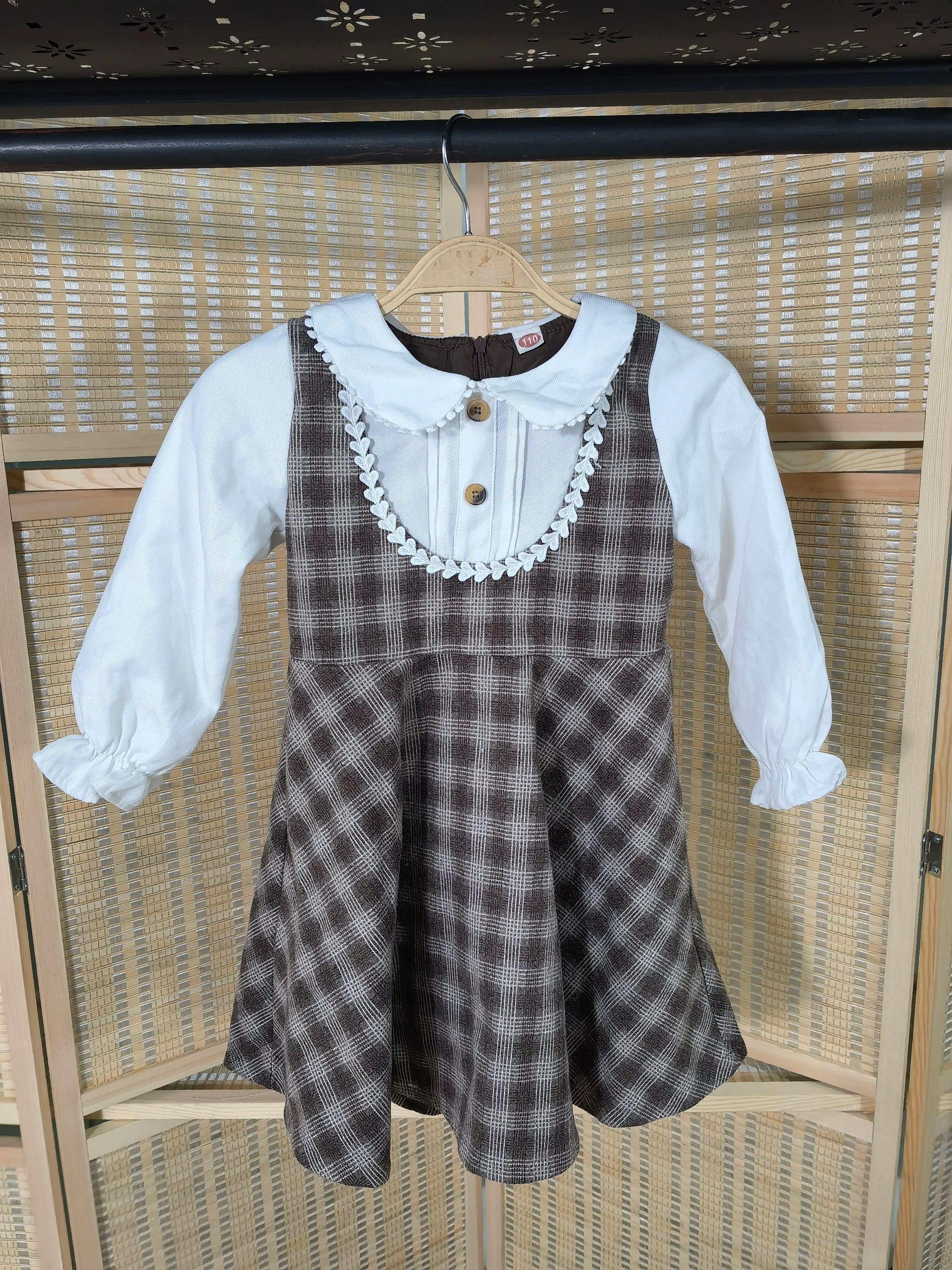Wholesale High Quality Casual New Fashion Second Hand Children's Dress Used Clothes