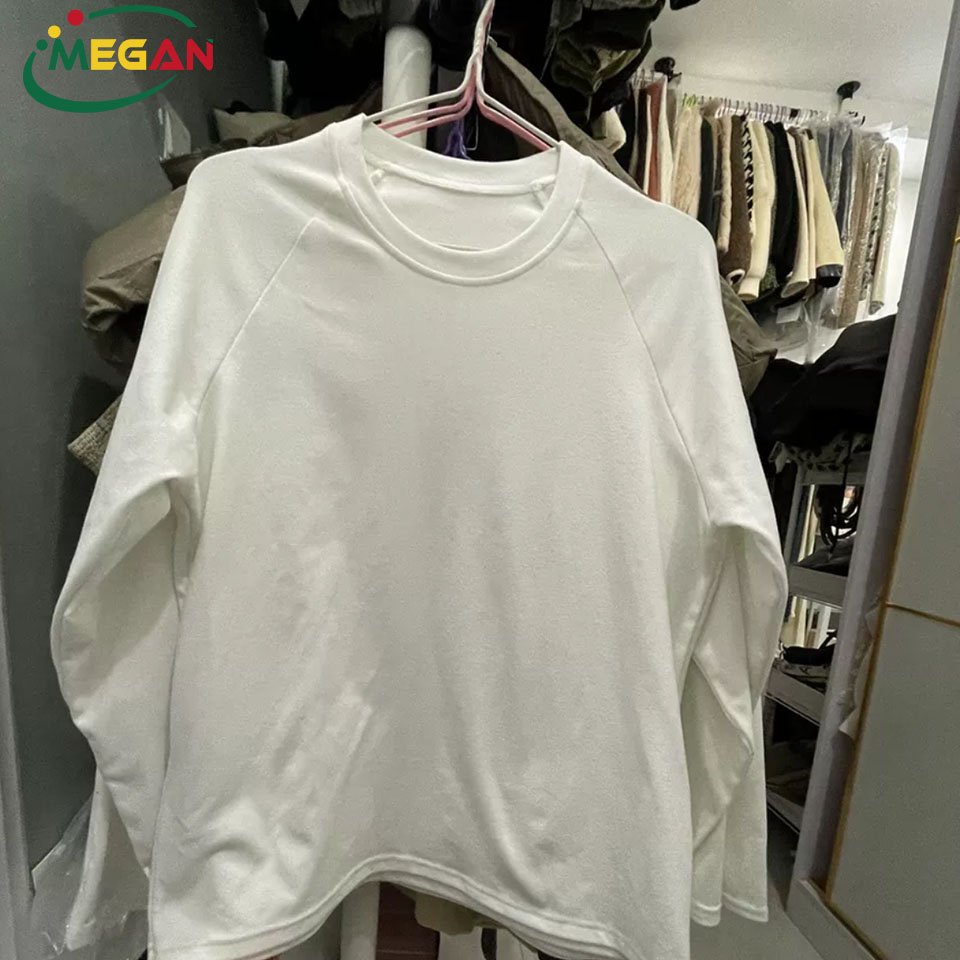 Megan Thrift Good Quality Heavy Cotton Used T Shirts Bales Second Hand Clothes