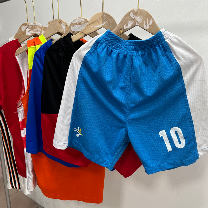 Used Sportswear Wholesale Container Used Clothes Mix Size Jersey Men Second Hand Clothes From Hongkong