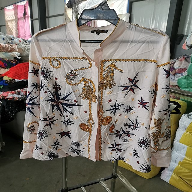 Second Hand Clothes Summer Mixed Used Clothes Bales Second Hand Clothing