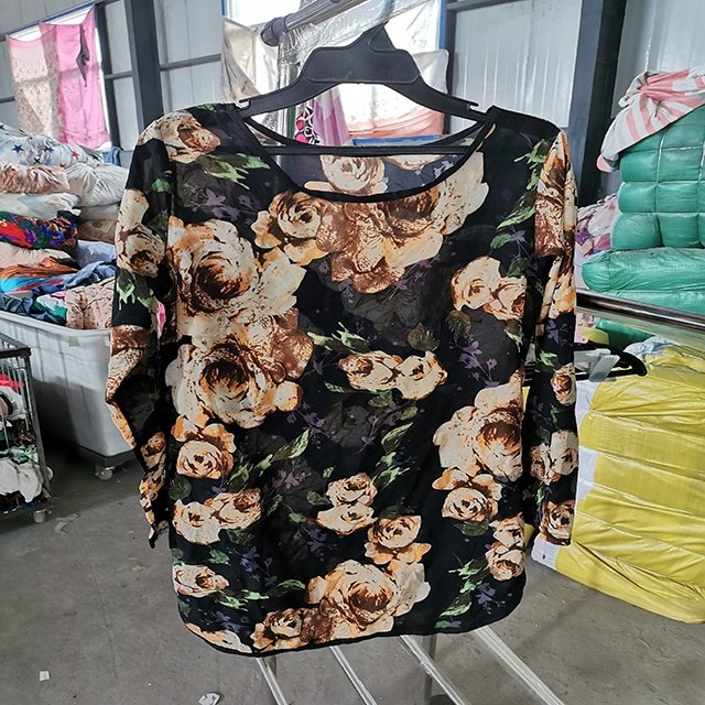 Second Hand Clothes Summer Mixed Used Clothes Bales Second Hand Clothing
