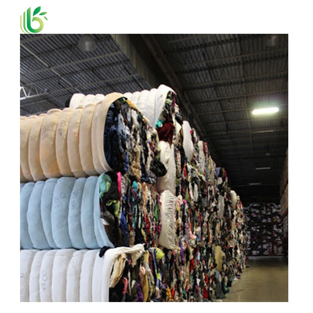 Factory Direct Sale Bales Of Mixed Second Hand Clothes For Sale Mix Package 45-100Kg Used Clothing