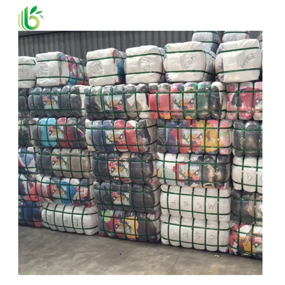 Factory Direct Sale Bales Of Mixed Second Hand Clothes For Sale Mix Package 45-100Kg Used Clothing