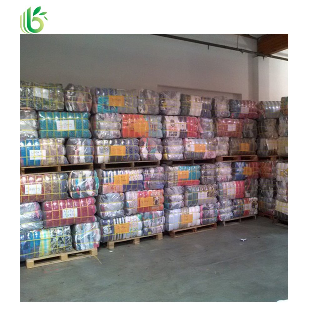 Factory Direct Sale Bales Of Mixed Second Hand Clothes For Sale Mix Package 45-100Kg Used Clothing