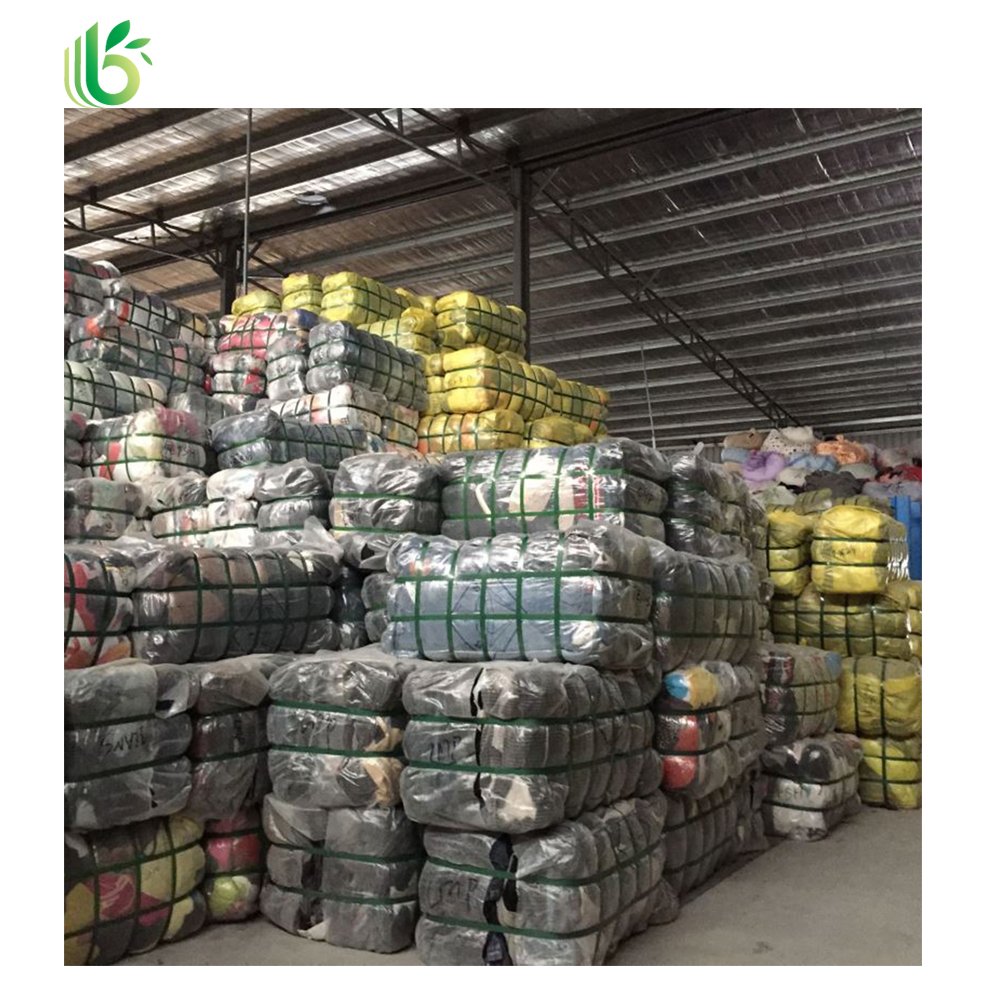 Factory Direct Sale Bales Of Mixed Second Hand Clothes For Sale Mix Package 45-100Kg Used Clothing