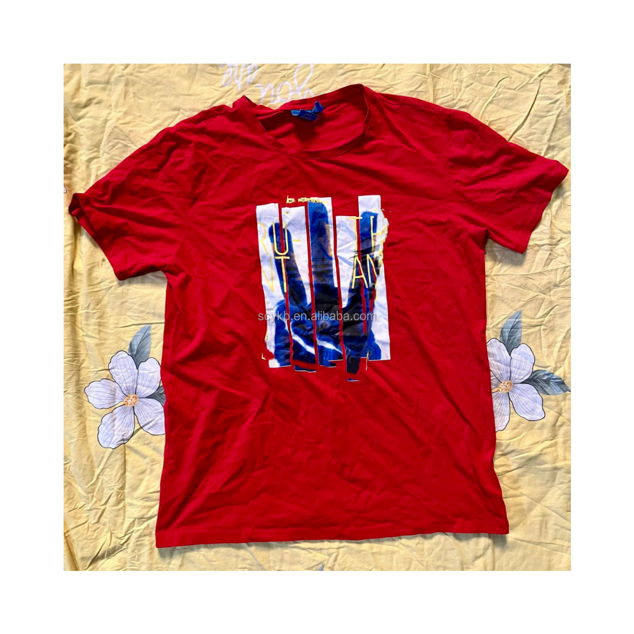 C02 used brand used clothing second hand clothes brand T shirt sports for men women Cheap wholesale clothes high quality