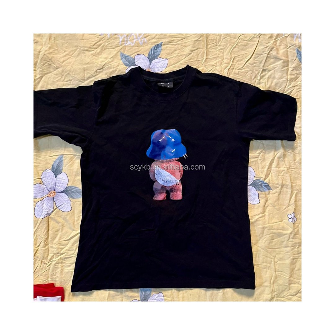 C02 used brand used clothing second hand clothes brand T shirt sports for men women Cheap wholesale clothes high quality