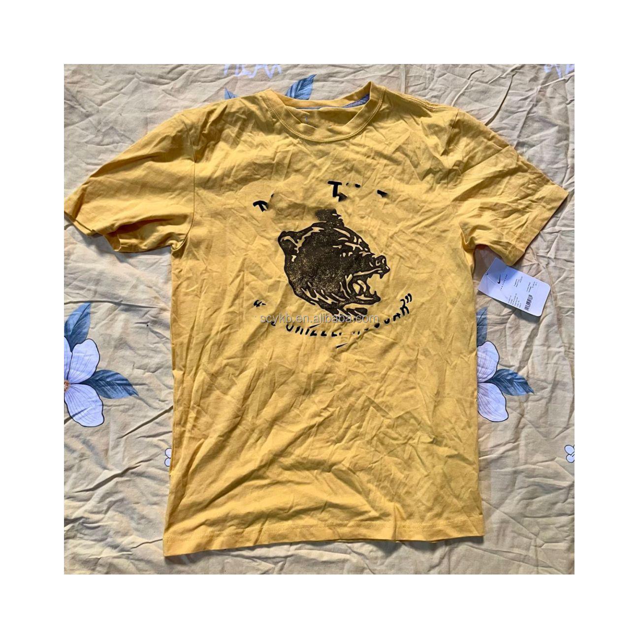 C02 used brand used clothing second hand clothes brand T shirt sports for men women Cheap wholesale clothes high quality