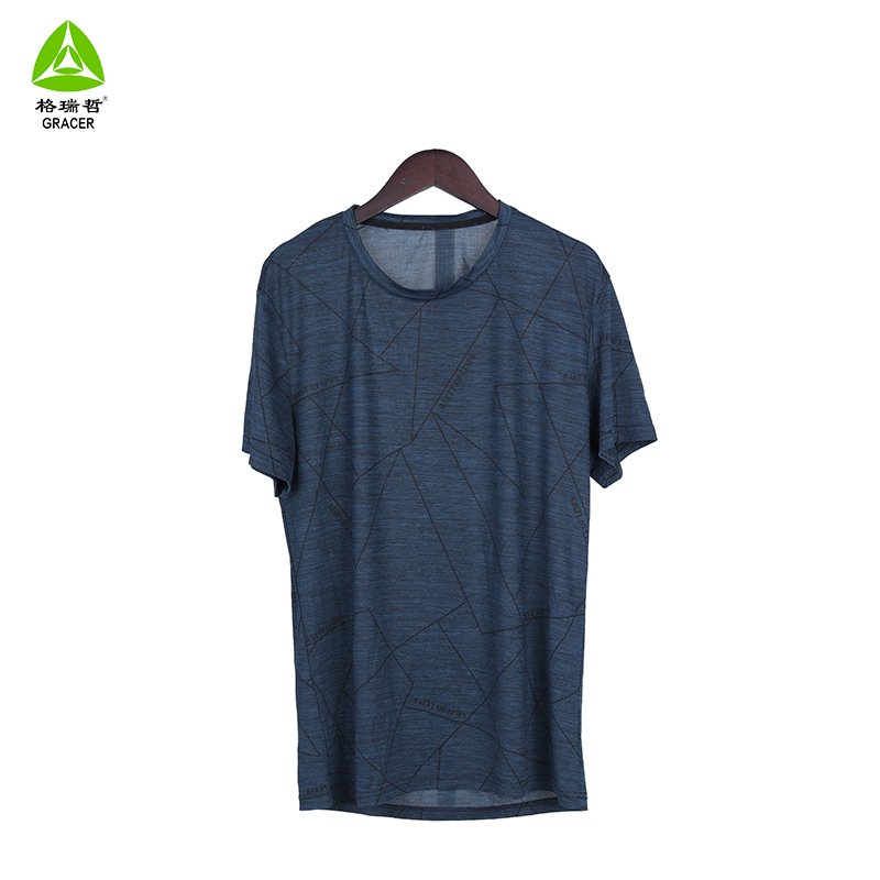 Overstock Used Clothes Container wholesale Cotton Shirt Tee Men'S Summer Second Hand Clothing Bales In Botswana