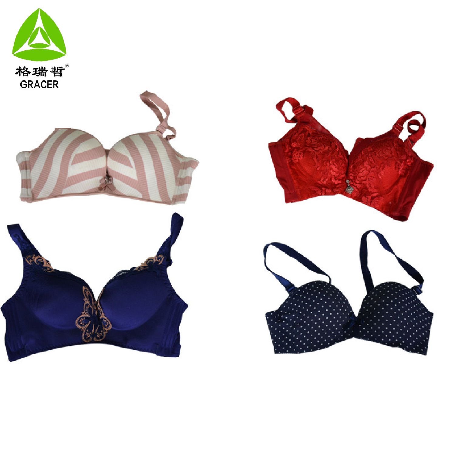 Used Clothes Sexy Bra For Women Second Hand Clothes On Line