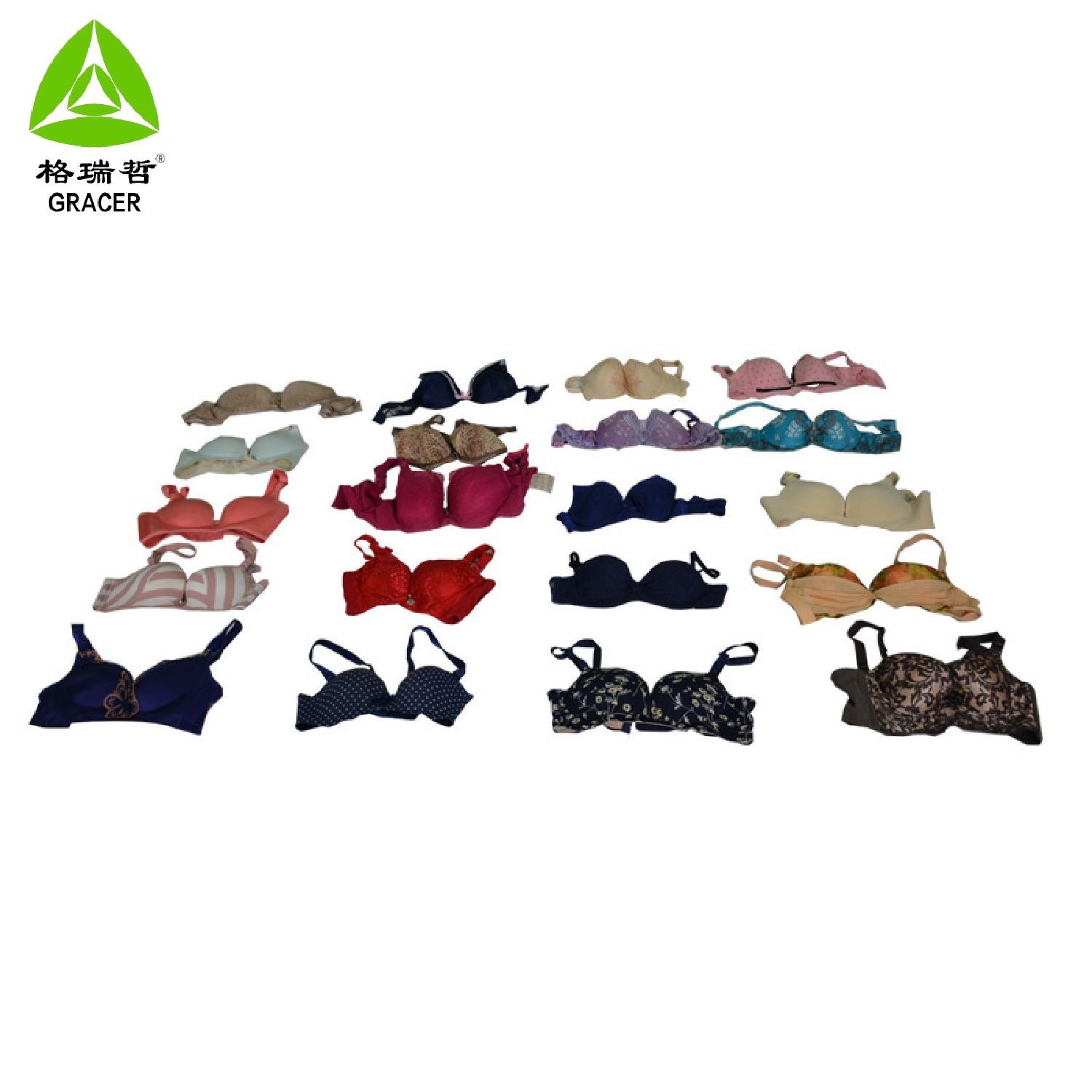 Used Clothes Sexy Bra For Women Second Hand Clothes On Line