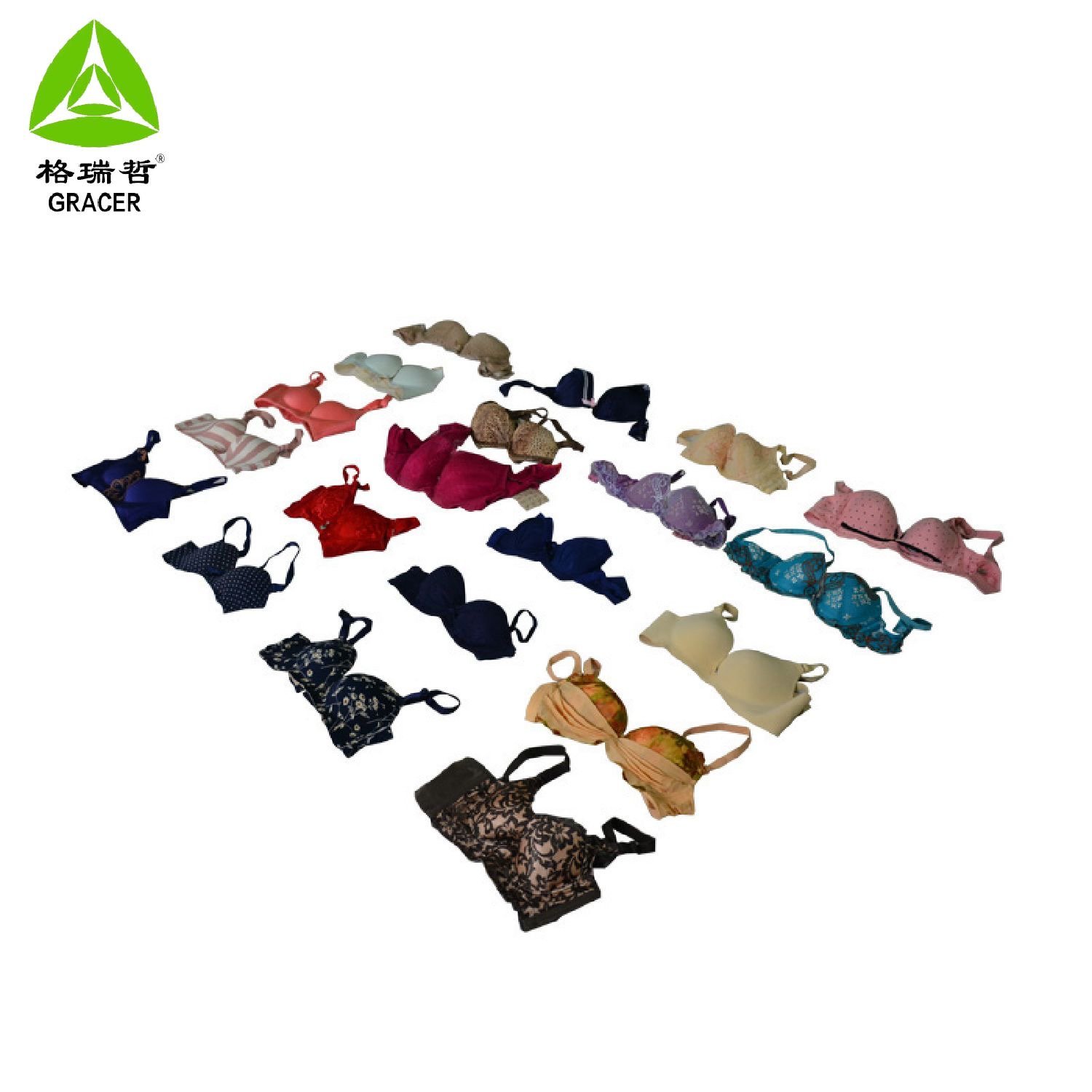 Used Clothes Sexy Bra For Women Second Hand Clothes On Line