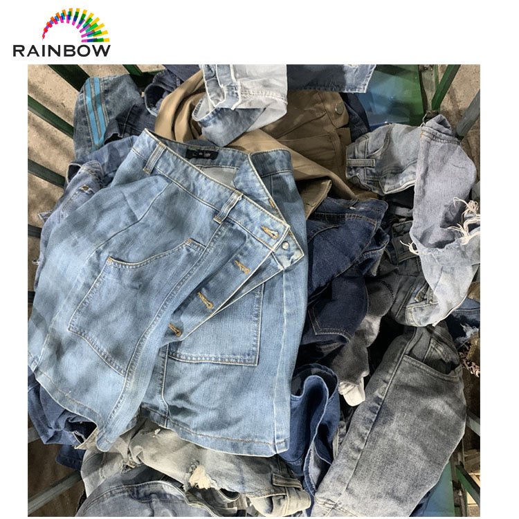 China quality bales women clothes stock used men thrift clothing branded second hand children wear in container factory