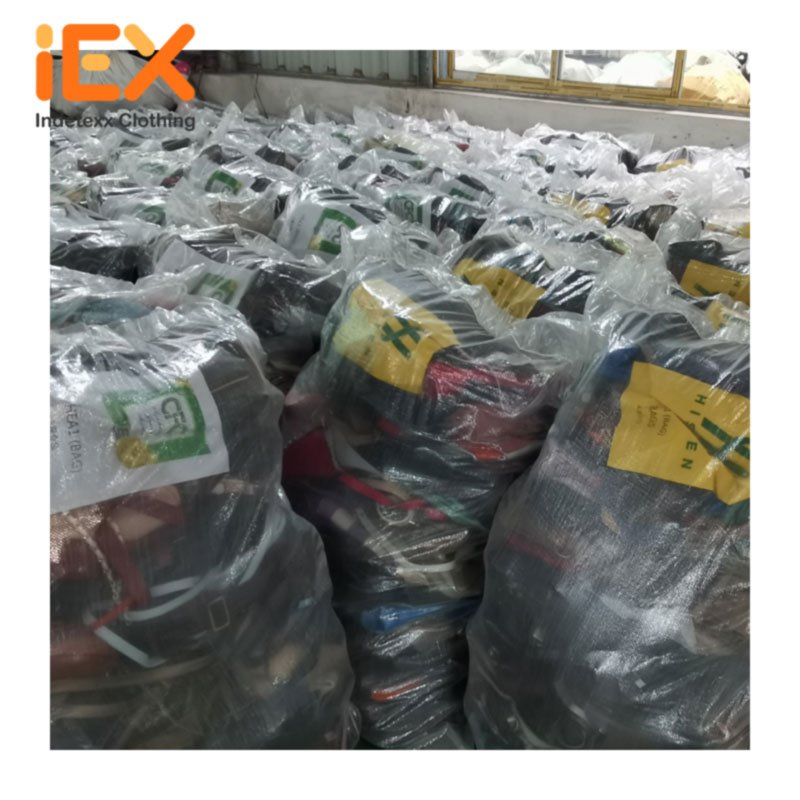 Wholesale Best Price Ukay Ukay Hissen 2nd Hand Brand Clothing Bales Used Clothes