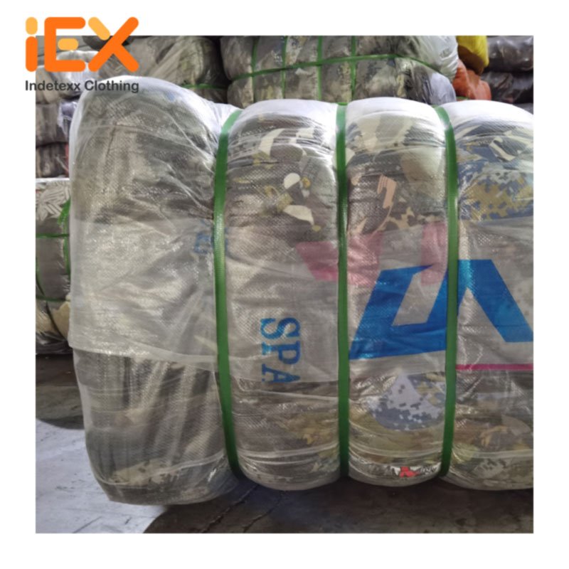 Wholesale Best Price Ukay Ukay Hissen 2nd Hand Brand Clothing Bales Used Clothes