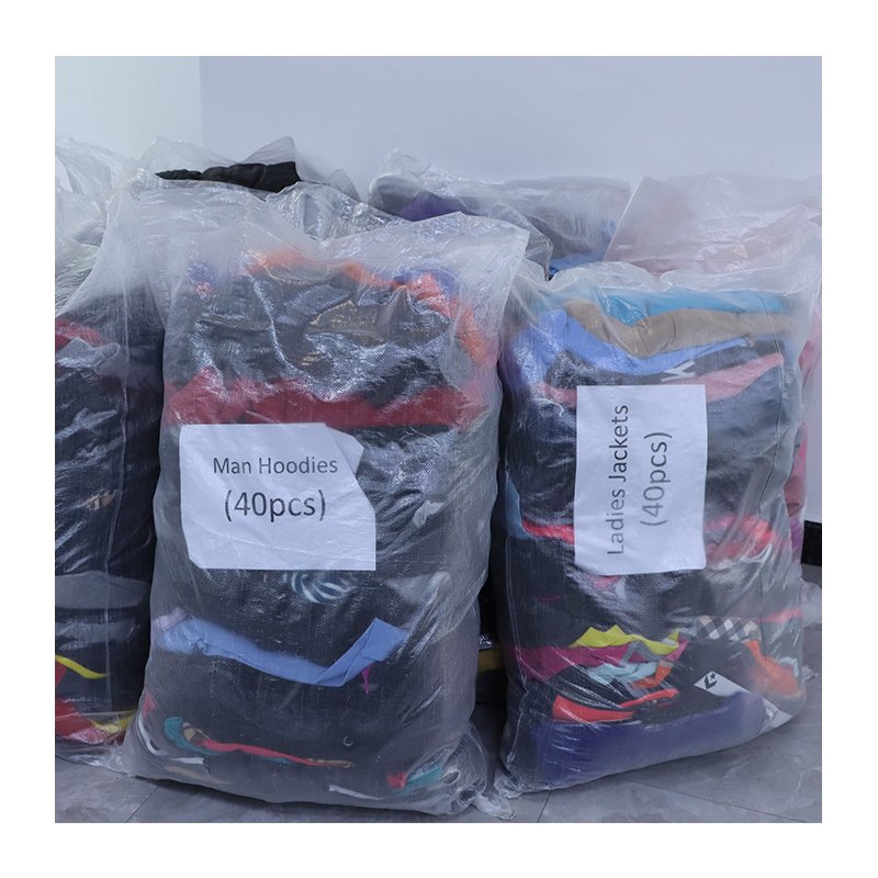 Wholesale Best Price Ukay Ukay Hissen 2nd Hand Brand Clothing Bales Used Clothes