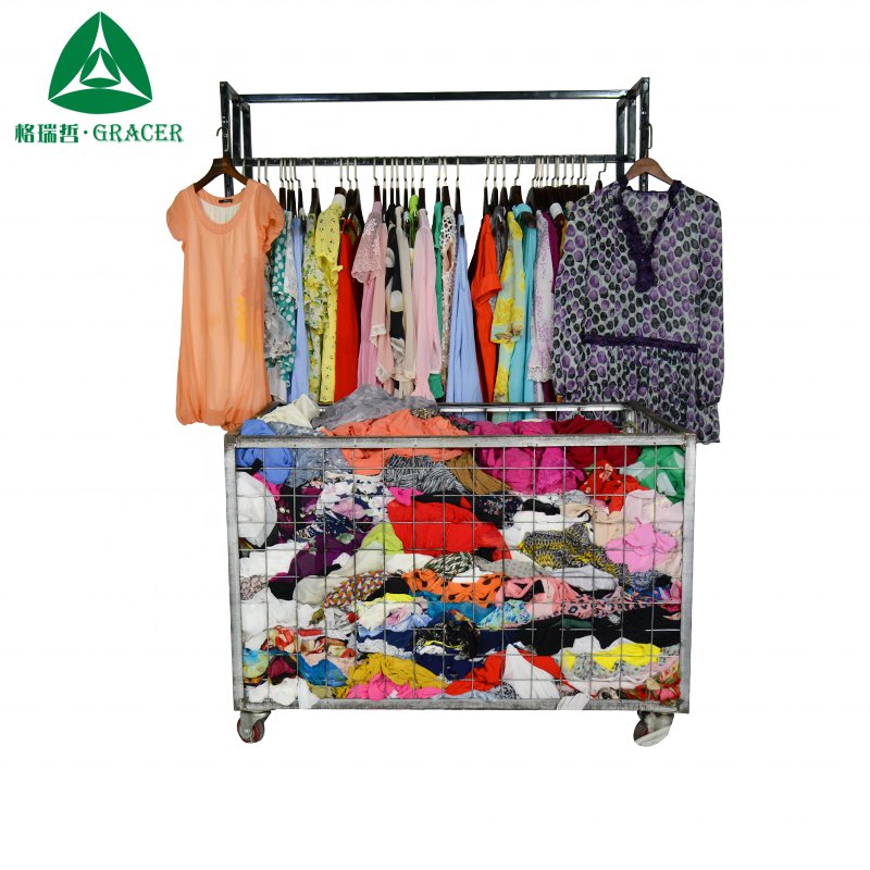 Ladies Silk Blouse Sorted Used Clothing Used Clothes In Bales Export To Africa