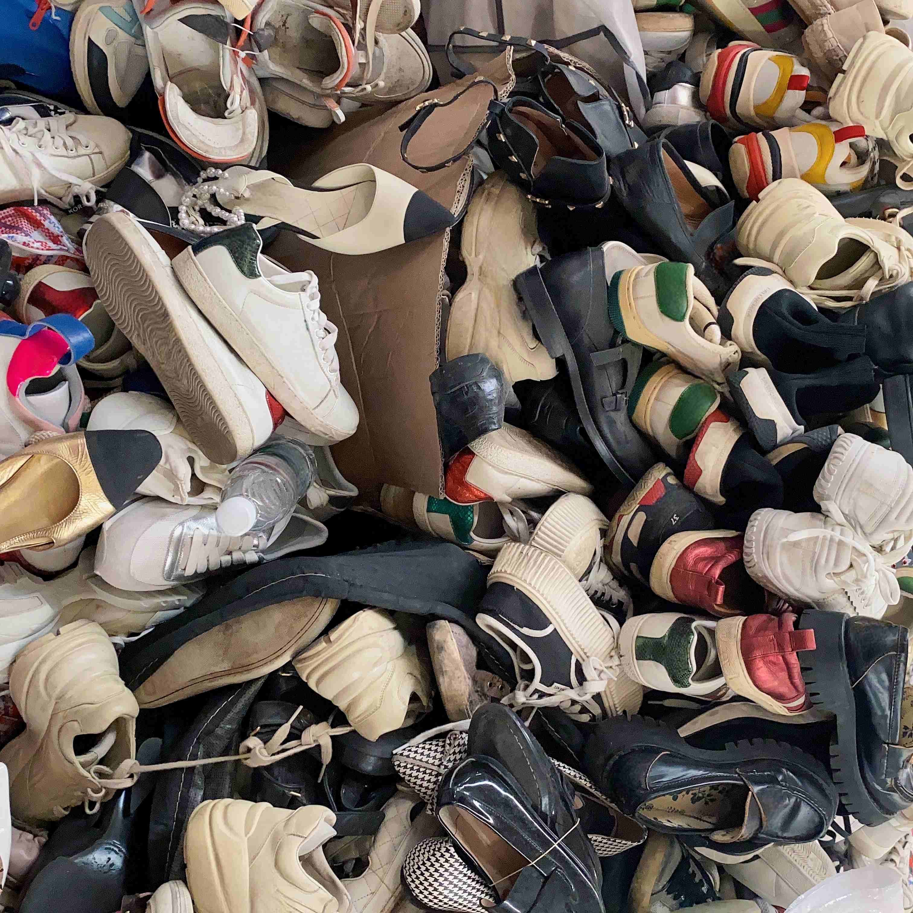 Thailand Indonesia Suppliers Wholesale Ukay Designer Used Famous luxury Shoes Premium Original Women Italy Sneakers In Box