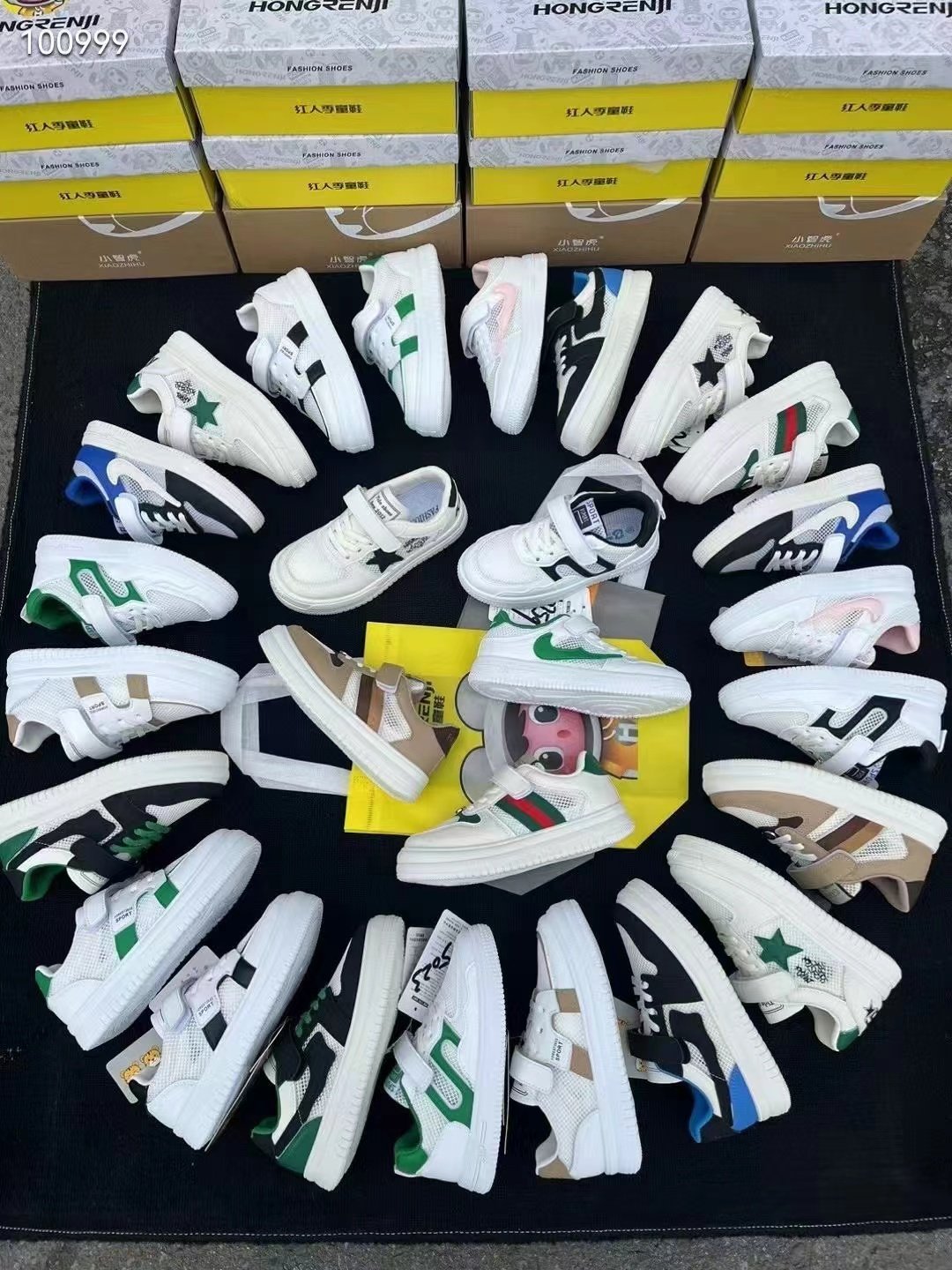 Wholesale Used high quality bales of second hand branded shoes in bulks mixed styles for women and men apparel stock