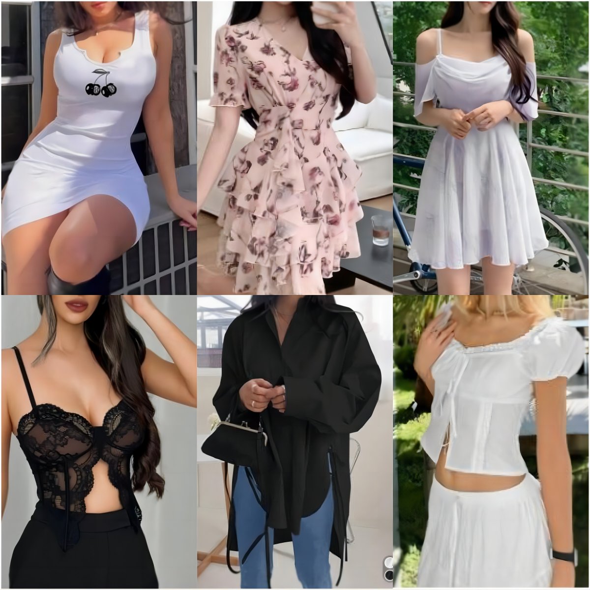2024 wholesale clothes factory discount Stock Apparel assorted bulk clothing shipping blusas shop tops dresses bales used