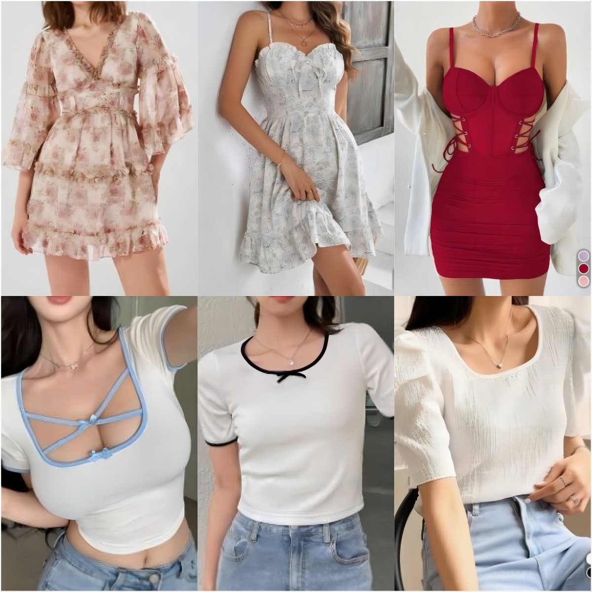 2024 wholesale clothes factory discount Stock Apparel assorted bulk clothing shipping blusas shop tops dresses bales used