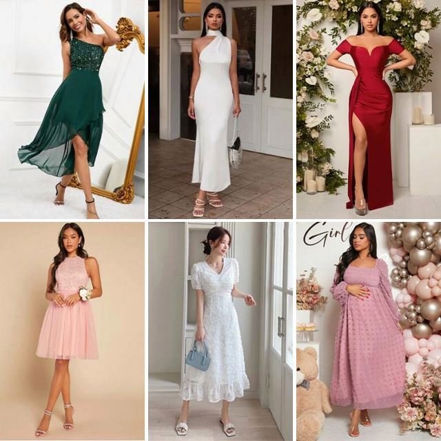 Wholesale Women's 2023 brand New top mix Mix dress bulk package used stock clothing