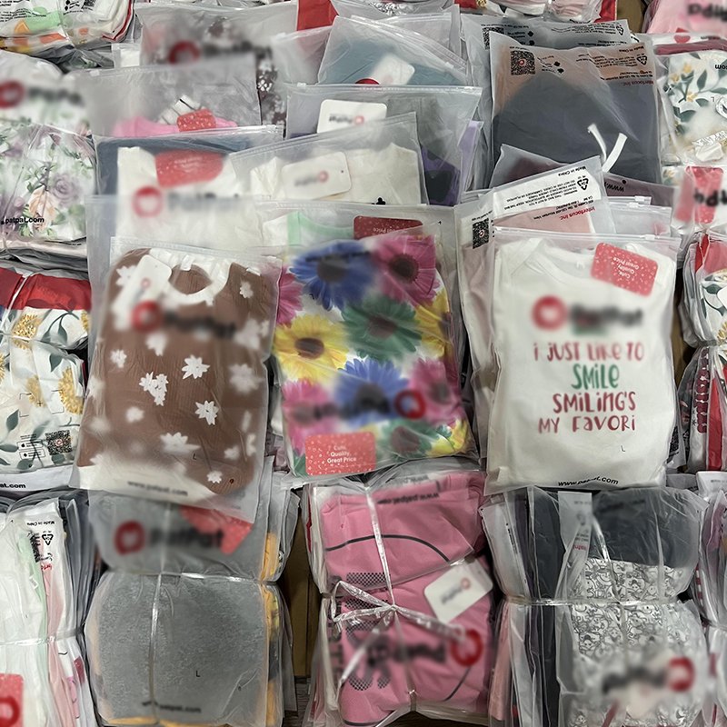 Original Surplus Overruns Leftover Baby Wears Branded Kids Girls Dresses Stock Clothes Dress