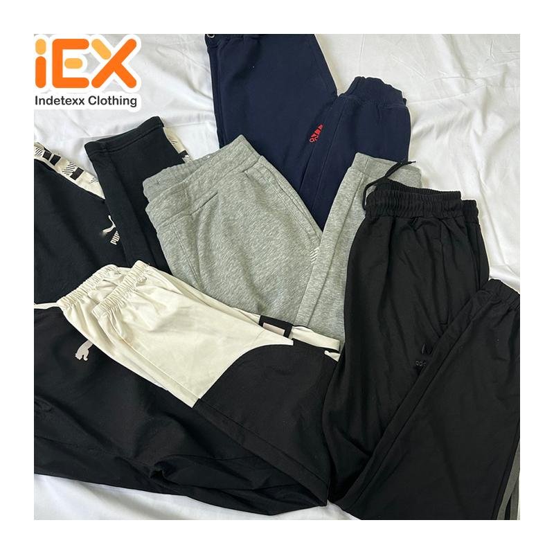 Good Price Pre Owned Used Second Hand High End Fashion Designer Original Brand Mens Use Jeans Clothes Online