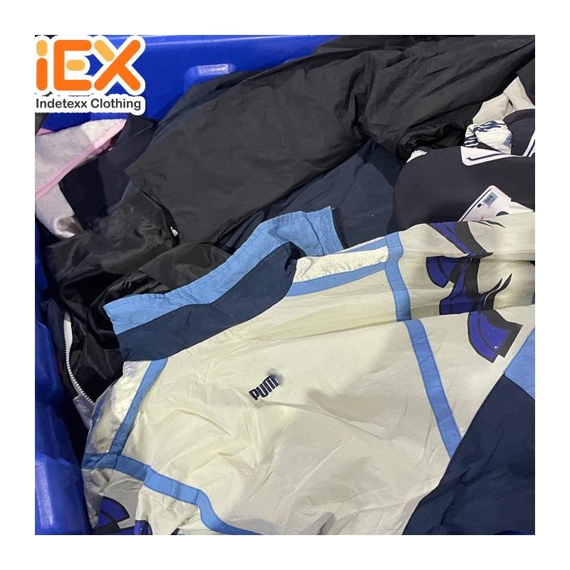 Good Price Pre Owned Used Second Hand High End Fashion Designer Original Brand Mens Use Jeans Clothes Online