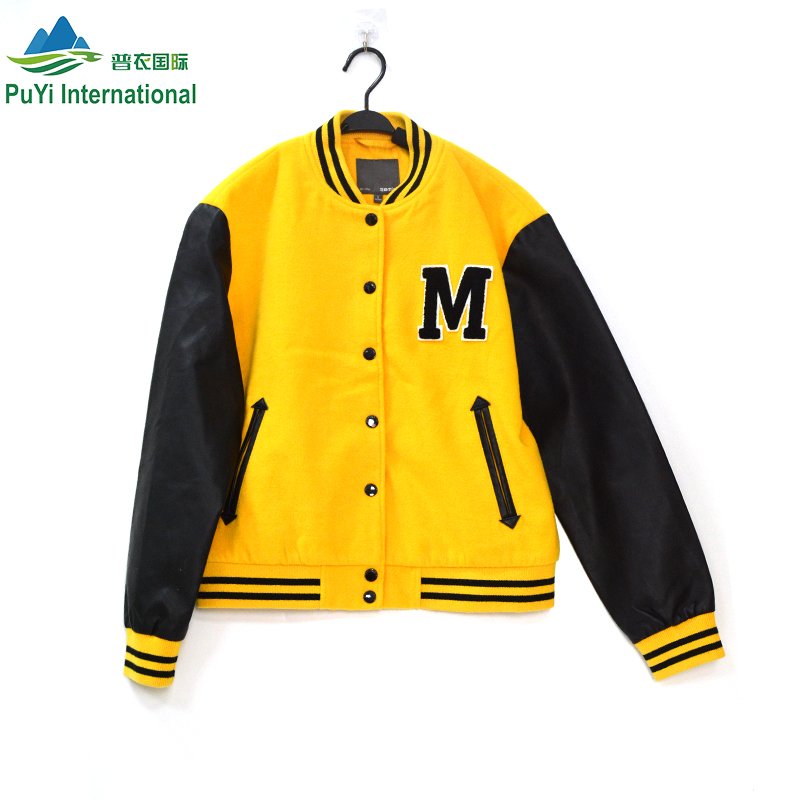 used long sleeve varsity jacket varsity coat used clothes korean all second hand clothes goods buyer baseball training jacket