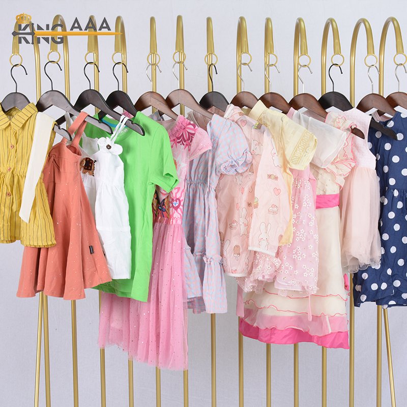 Summer Kids beach clothes Men outdoor second hand bales clothes children wear