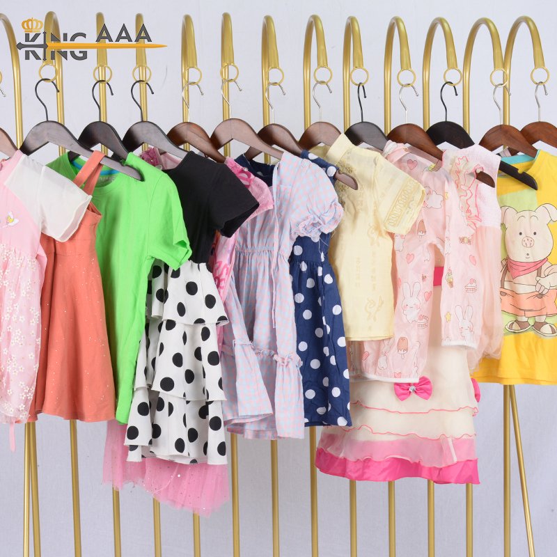 Summer Kids beach clothes Men outdoor second hand bales clothes children wear