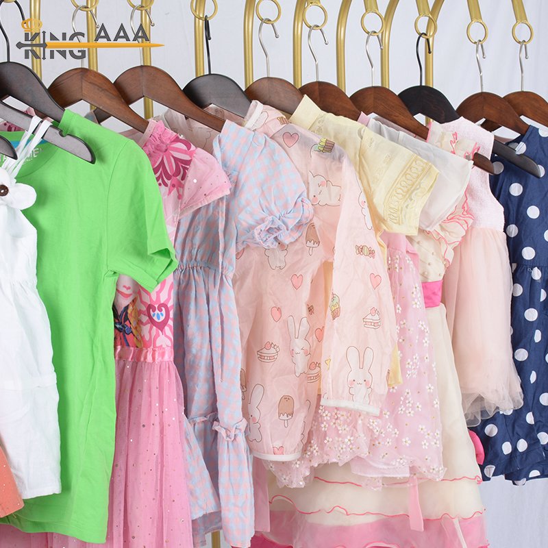 Summer Kids beach clothes Men outdoor second hand bales clothes children wear