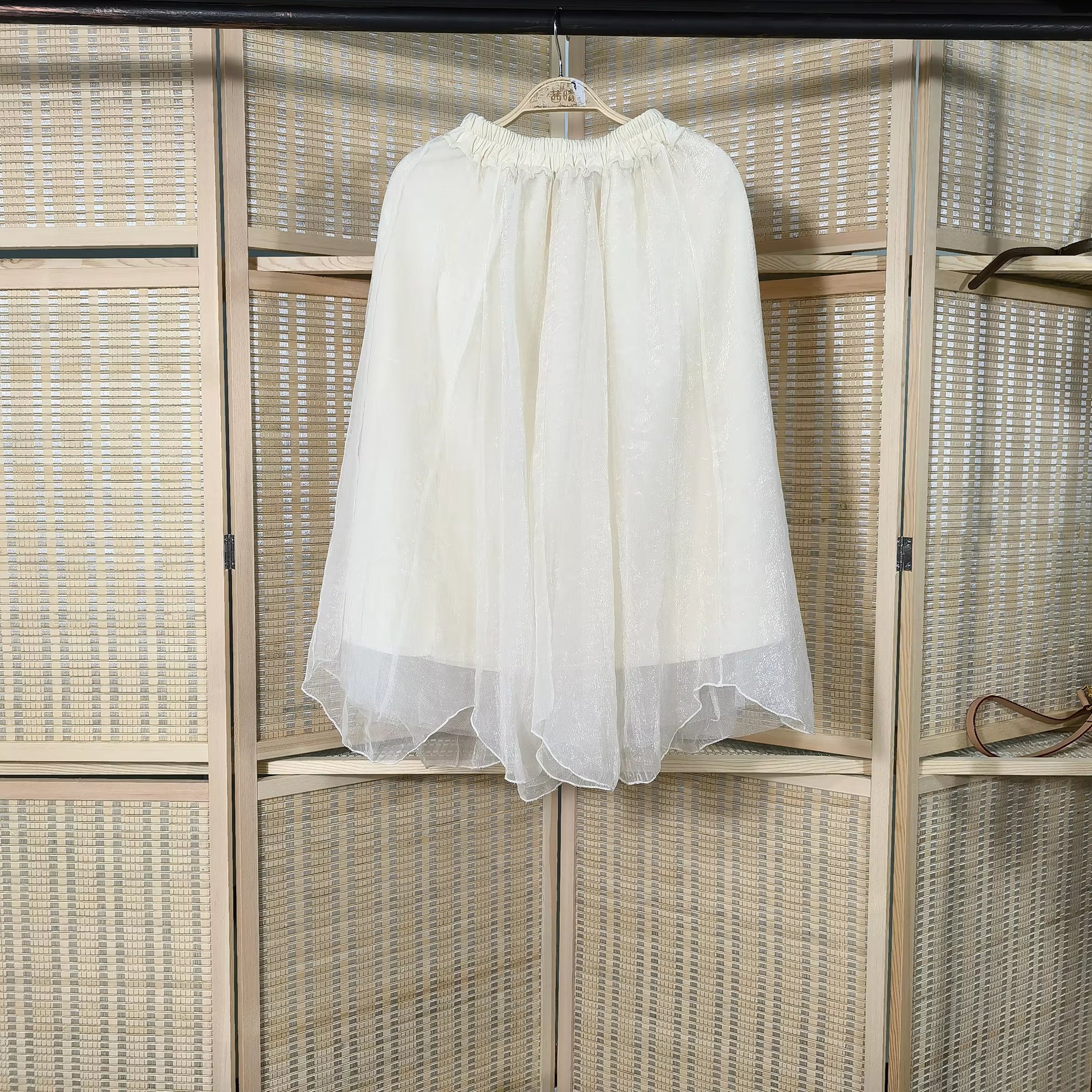 Wholesale High Quality Casual And Comfortable Grid FOR Women Second Hand Skirts Used Clothes