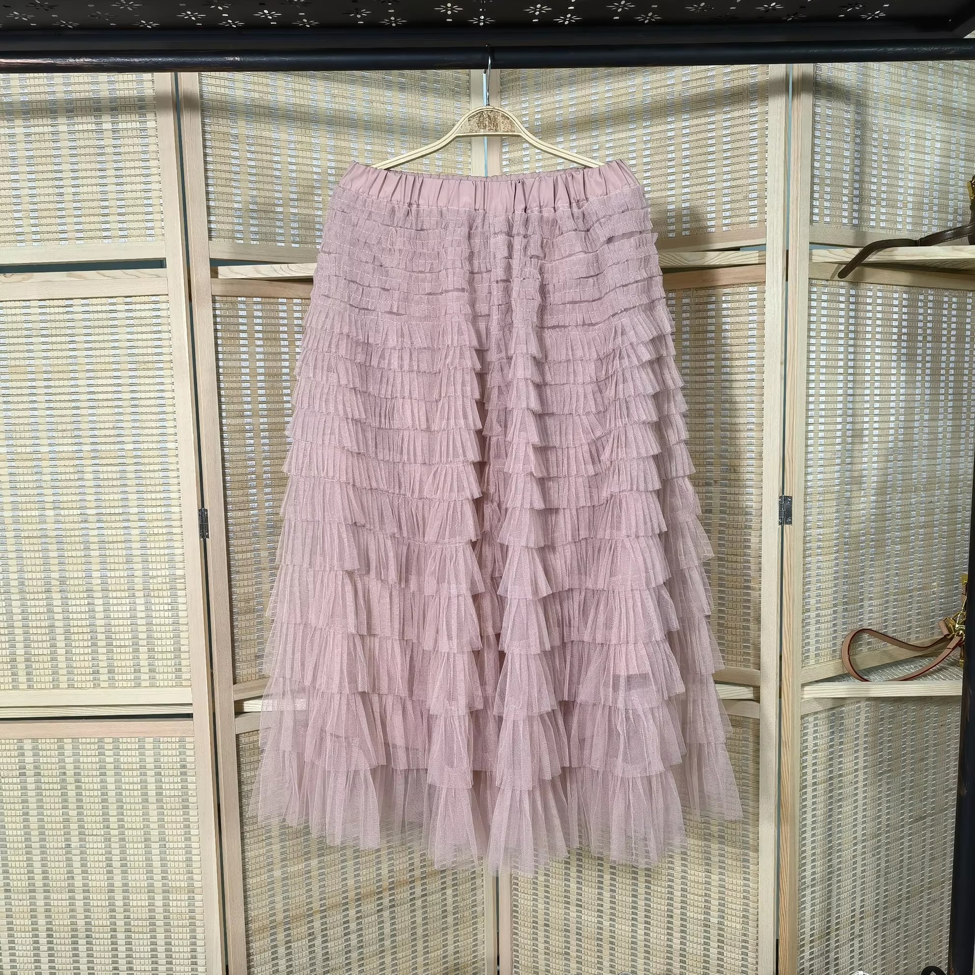 Wholesale High Quality Casual And Comfortable Grid FOR Women Second Hand Skirts Used Clothes