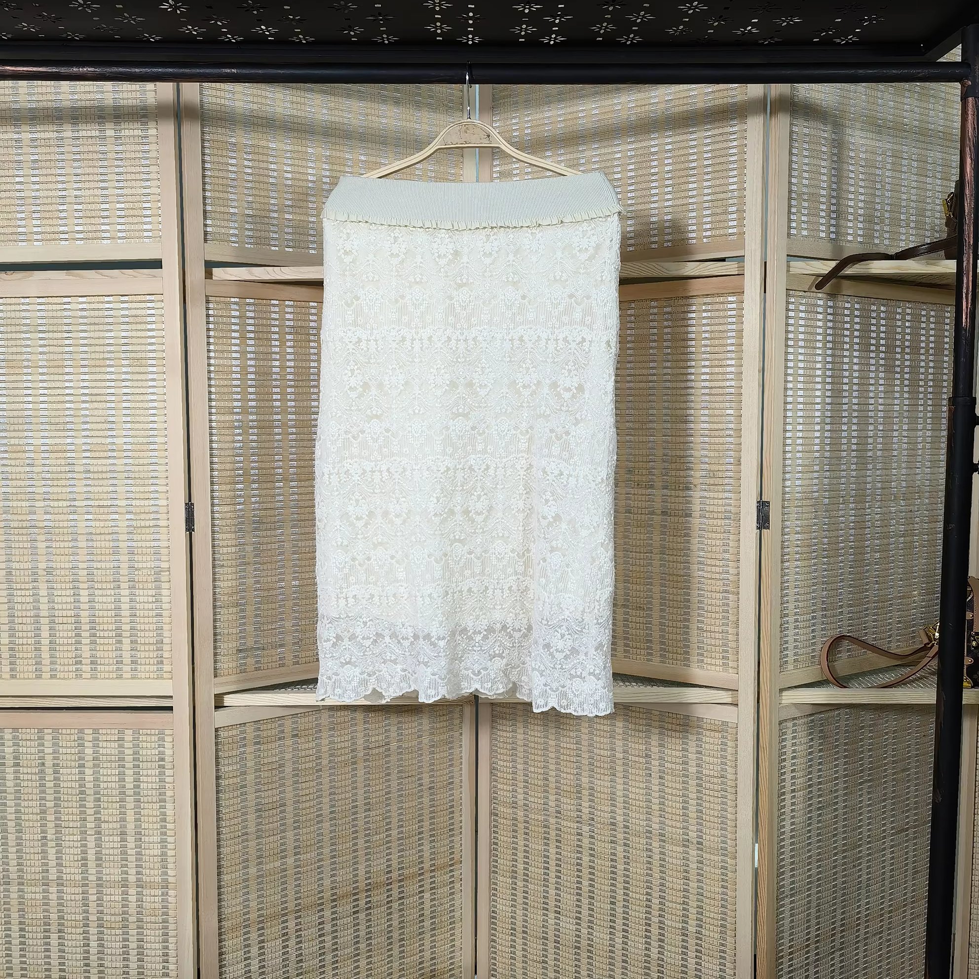 Wholesale High Quality Casual And Comfortable Grid FOR Women Second Hand Skirts Used Clothes