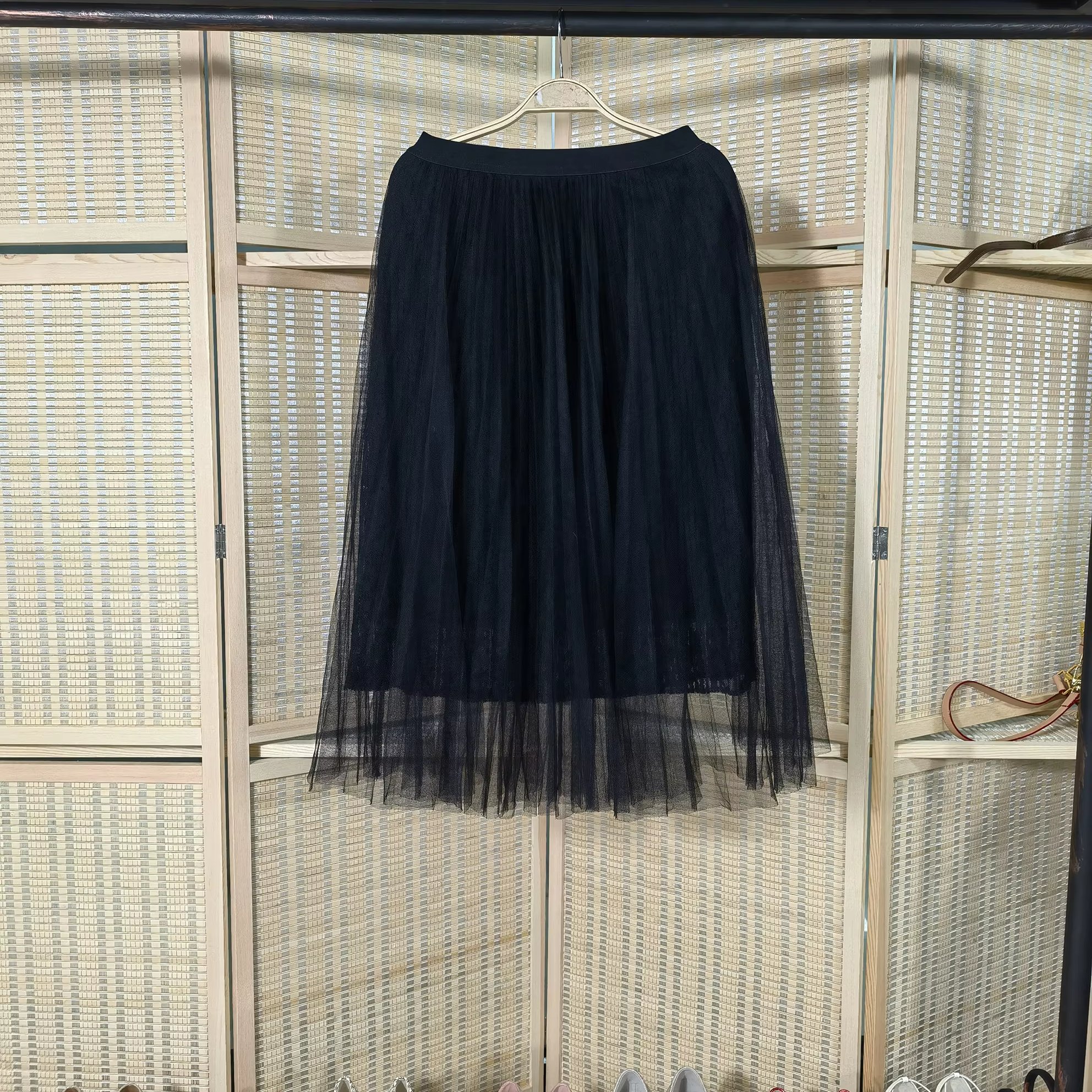 Wholesale High Quality Casual And Comfortable Grid FOR Women Second Hand Skirts Used Clothes