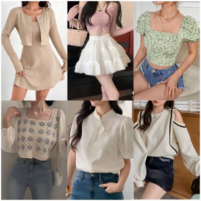 Brand New Mixed Bales Vendor Stock Clothes High Quality Bulk Wholesale Women's Used Clothing Dresses