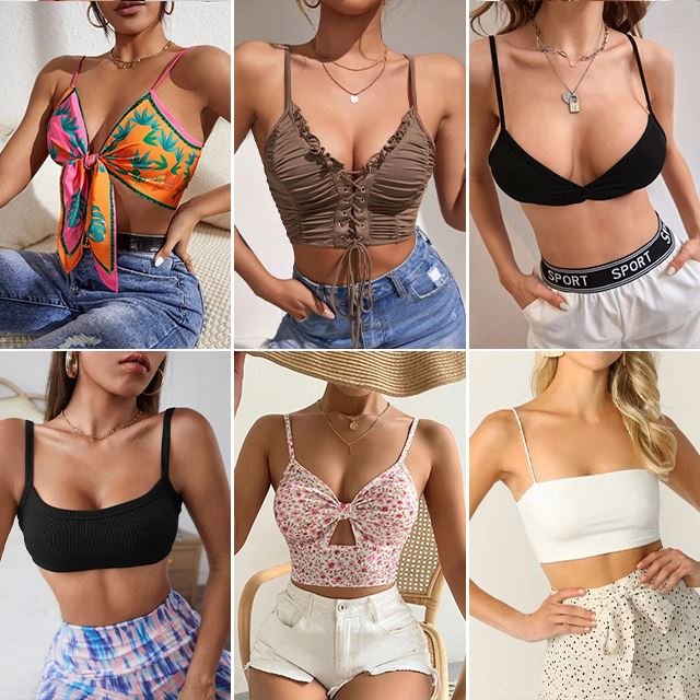 Low-priced women's wear Women's tail Factory clearance Big sale Mixed loading Second-hand clothing
