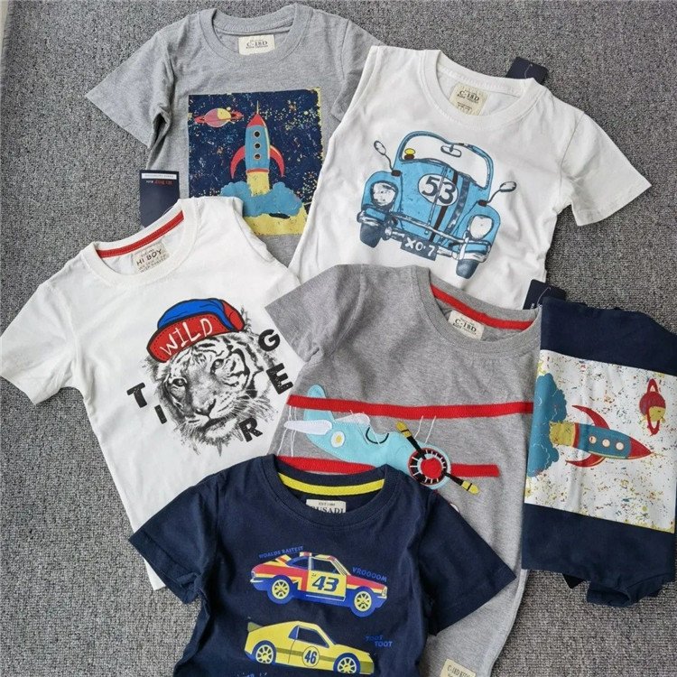 Assorted Baby Girl Apparel Clearance Stock Cheap Price Kids Clothing for Children of All Ages
