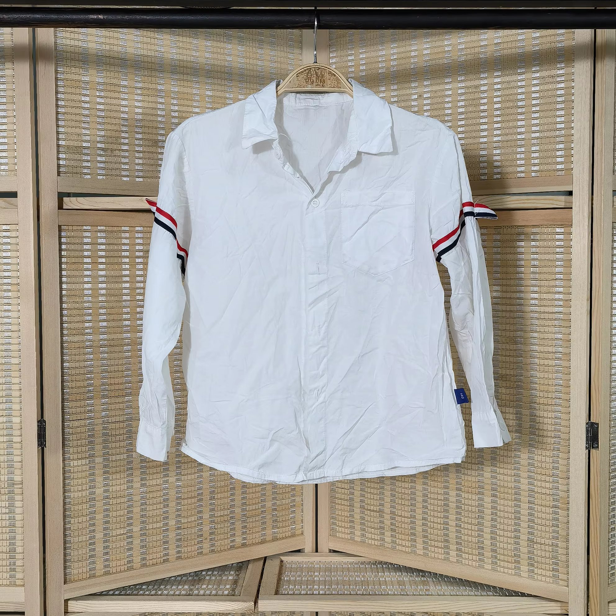 Wholesale High Quality Casual And Comfortable Second Hand Children Shirts Used Clothes