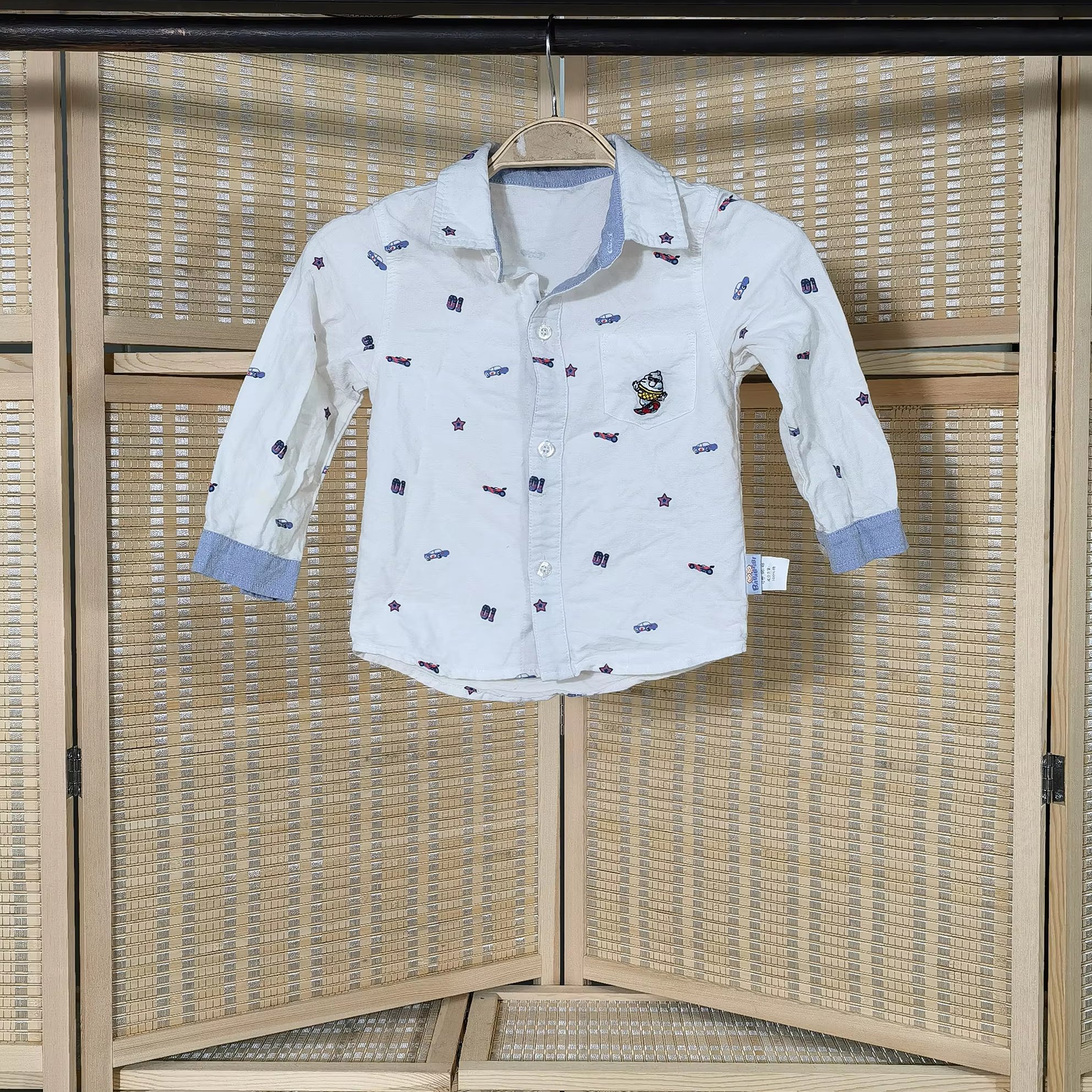 Wholesale High Quality Casual And Comfortable Second Hand Children Shirts Used Clothes