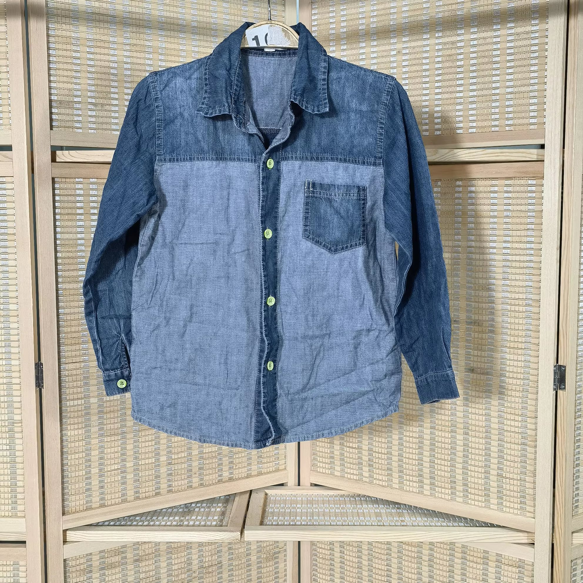 Wholesale High Quality Casual And Comfortable Second Hand Children Shirts Used Clothes