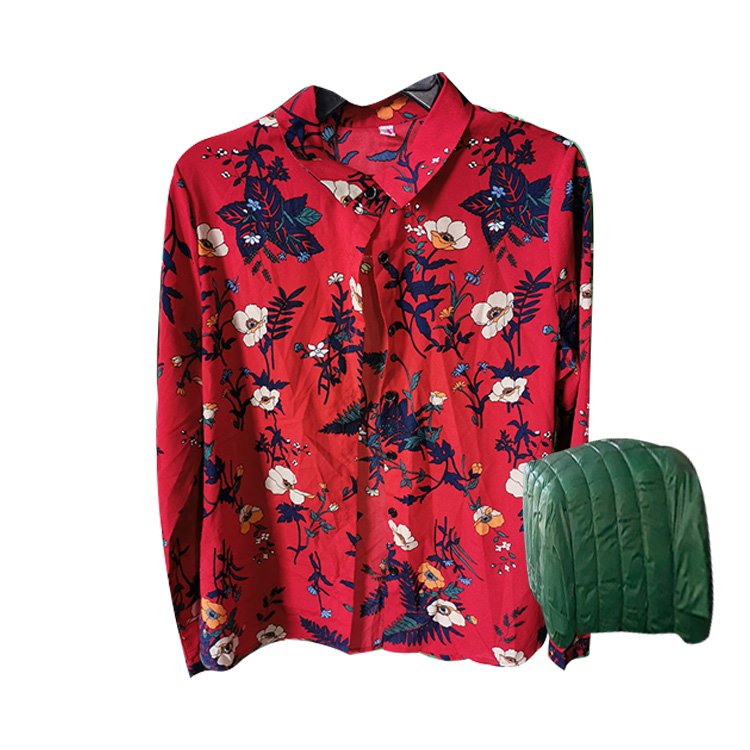 wholesale cheap Used Women Clothes used dress Women Used Clothing Ladies second hand skirts