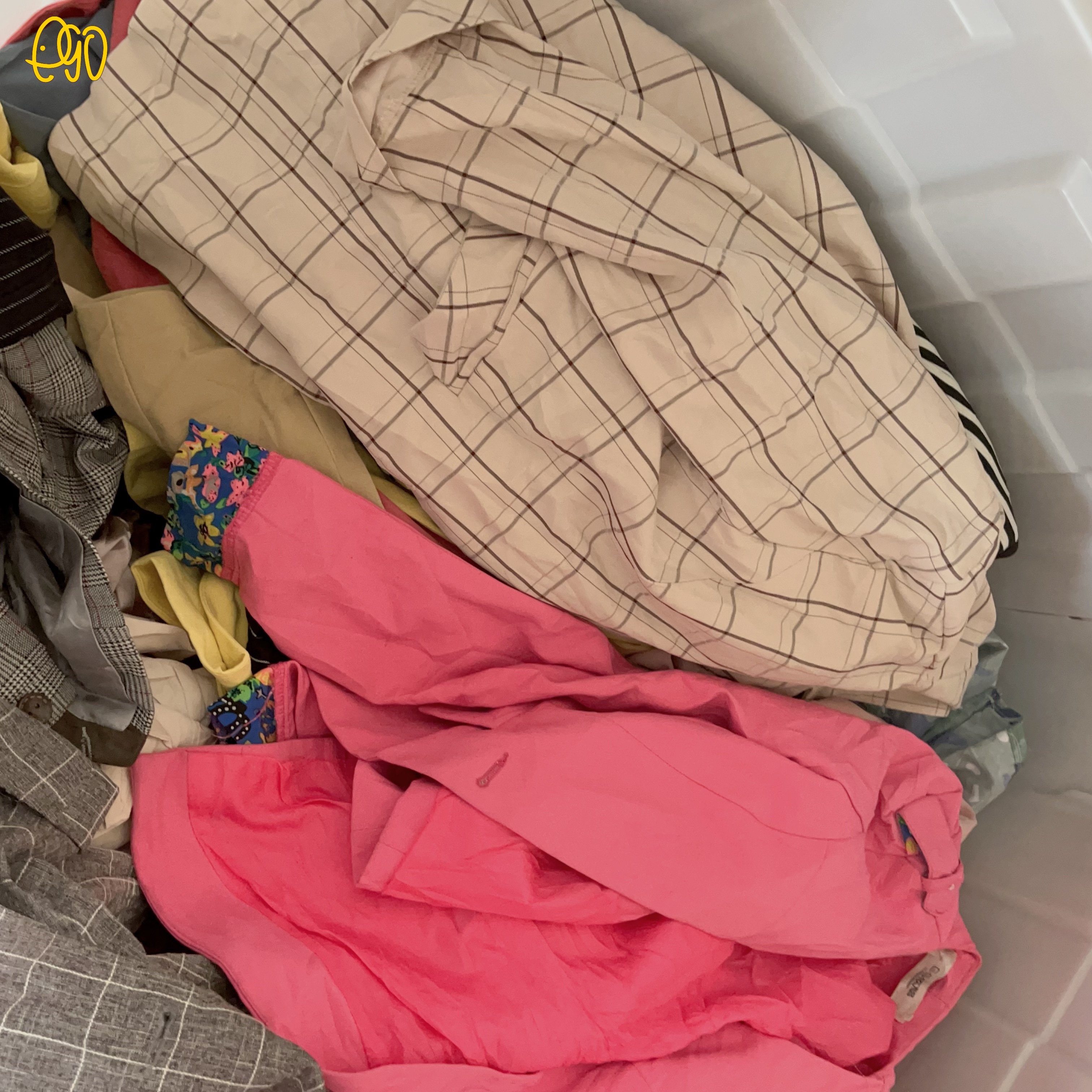 Thrift Blazer Ladies Used Casual Thin Suit Jackets Korean Second Hand Thrift Branded Women Fashion Suit Coat In Bales ropa usada