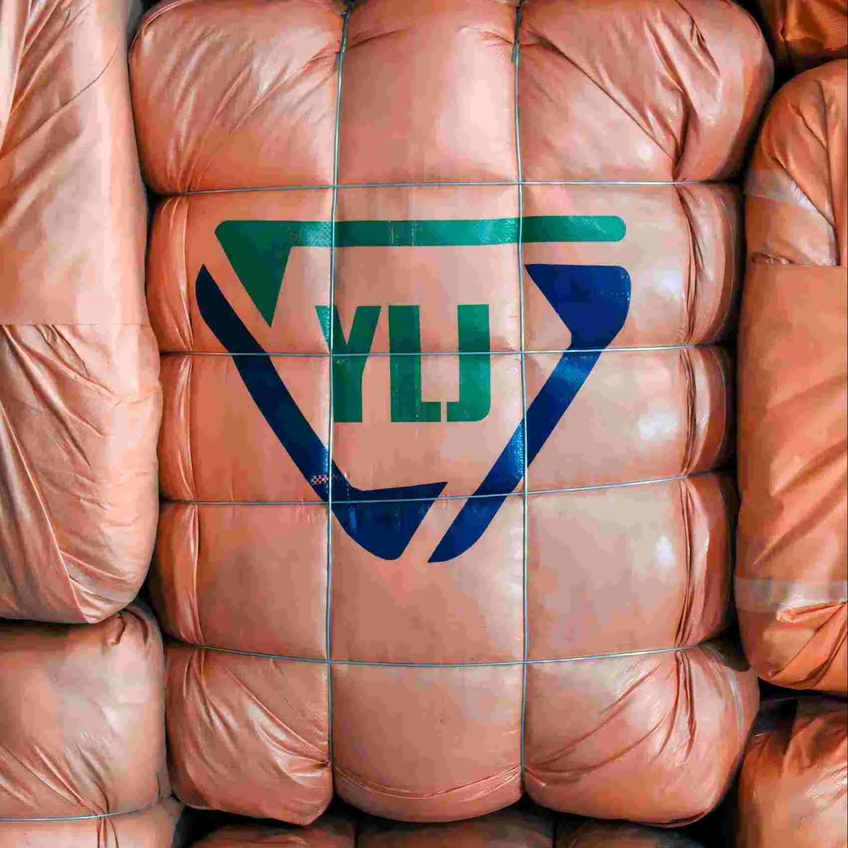 Wholesale High Quality Hot Selling Fashion Casual Warm Winter Second Hand Bread Vest Used Clothes