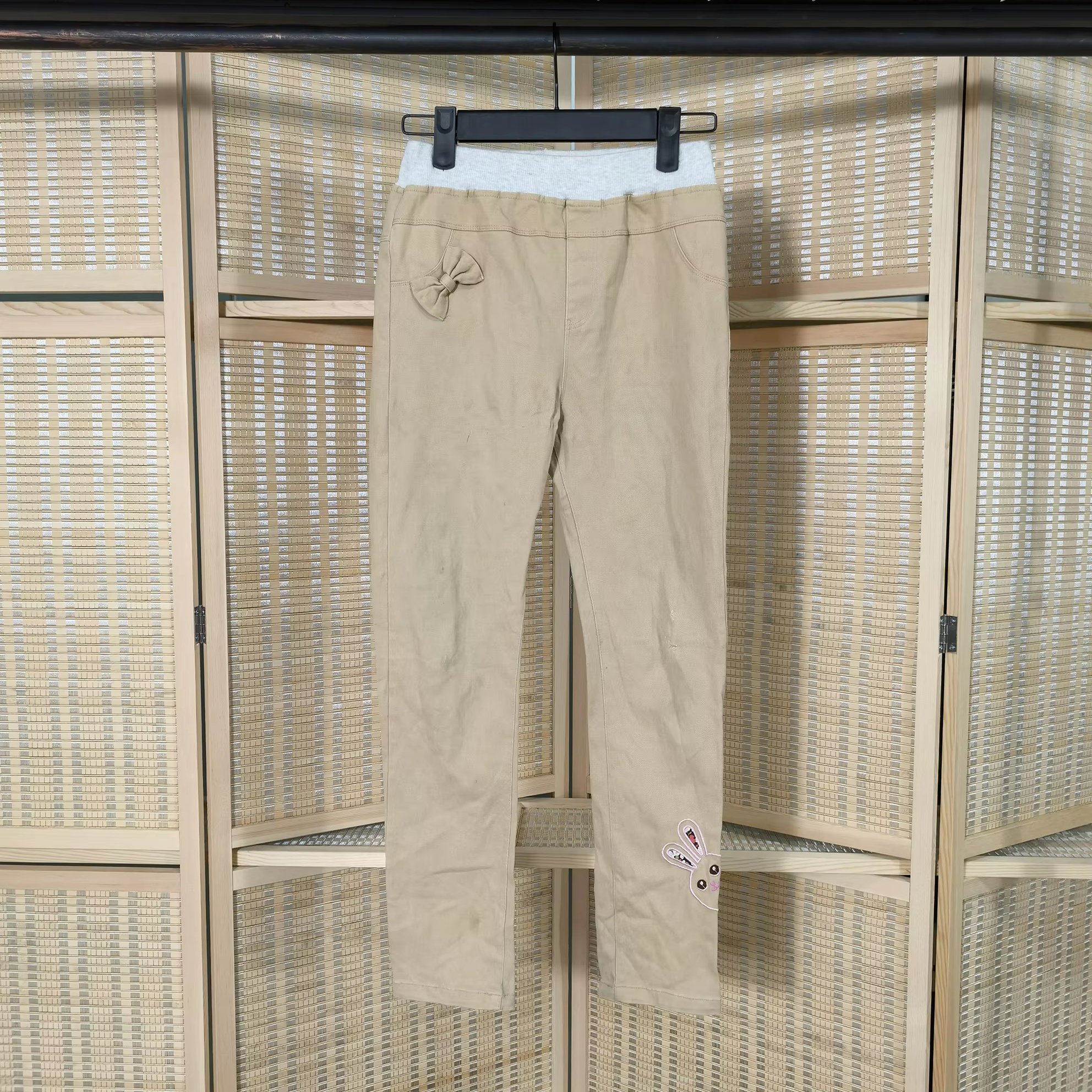 Wholesale High Quality Casual And Comfortable Second Hand Children Pants Used Clothes